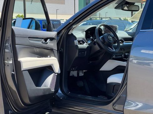 Used 2023 MAZDA CX-5 AWD 2.5 S w/ Premium Plus Pkg image 9