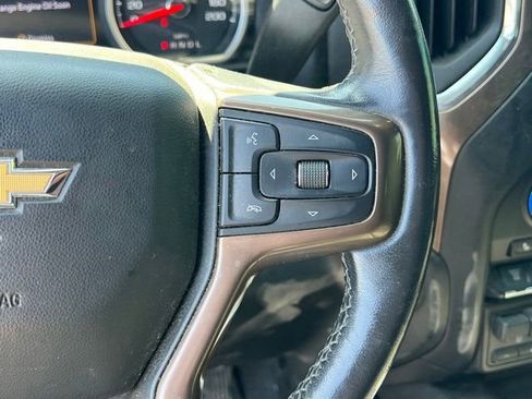 Used 2020 Chevrolet Silverado 3500 High Country w/ Z71 Off-Road Package AWD/4WD image 21
