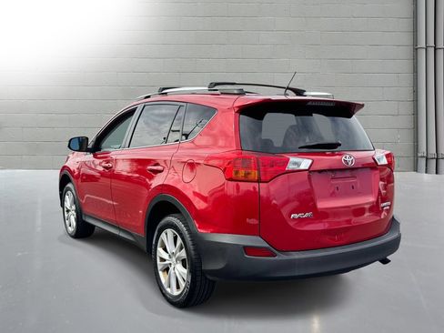 Used 2015 Toyota RAV4 Limited AWD/4WD image 6