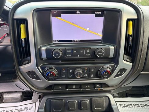 Used 2016 GMC Sierra 2500 SLT AWD/4WD image 19