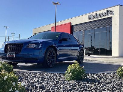 Used 2021 Chrysler 300 Touring w/ Sport Appearance Package