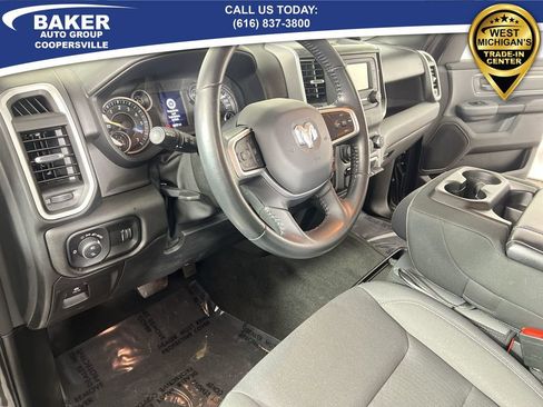 Used 2022 RAM 1500 Big Horn image 10