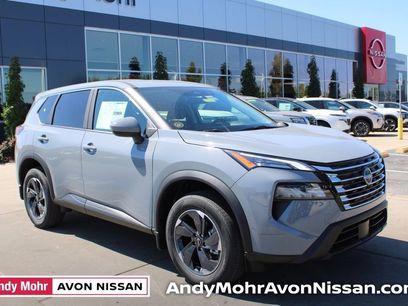 New 2026 Nissan Rogue SV w/ Cold Weather Package