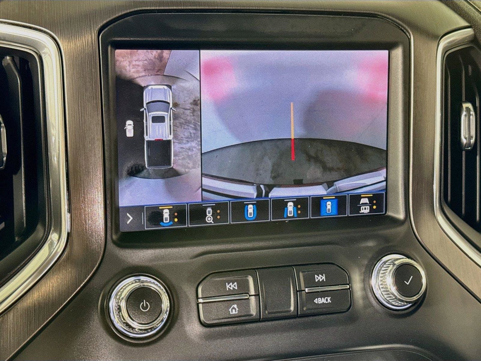 Used 2020 GMC Sierra 1500 AT4 w/ AT4 Premium Package AWD/4WD image 12