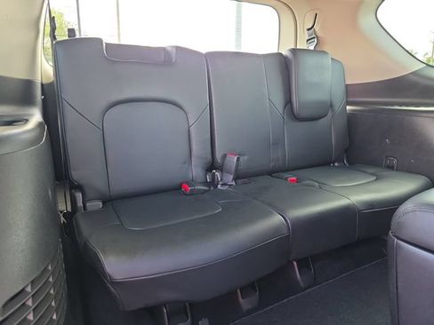 Used 2023 Nissan Armada SL w/ Captain's Chairs Package RWD image 15