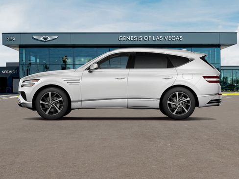 New 2026 Genesis GV80 2.5T Select AWD/4WD image 4