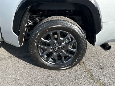 New 2026 Toyota Tundra Platinum image 6