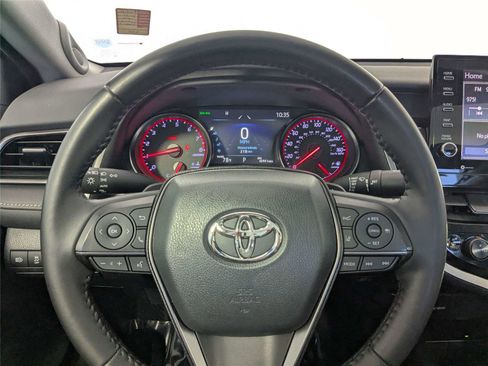 Certified 2021 Toyota Camry XSE w/ Navigation Package image 14