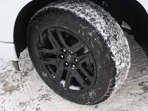 New 2026 Chevrolet Silverado 1500 RST w/ Rally Edition image 17