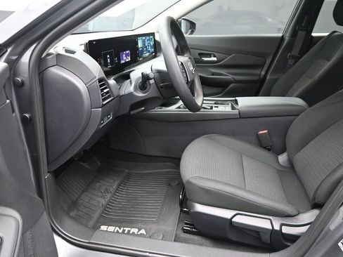 Certified 2026 Nissan Sentra S w/ Floor Mat Package FWD image 13