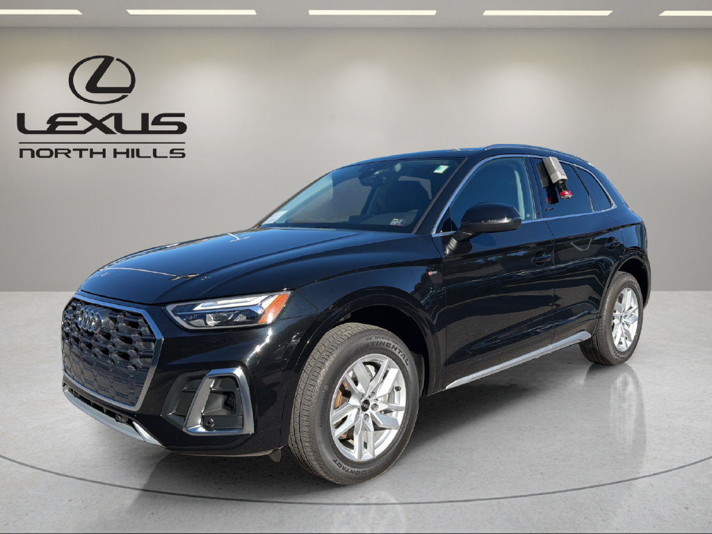 Used 2024 Audi Q5 2.0T Premium w/ Convenience Package AWD/4WD 360° Tour
