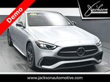Used 2024 Mercedes-Benz C 300 4MATIC Sedan image 2