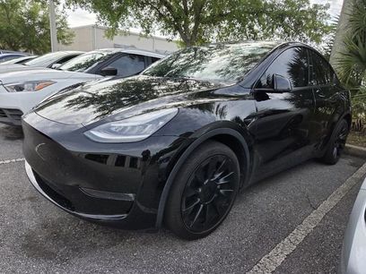 Used 2021 Tesla Model Y Long Range