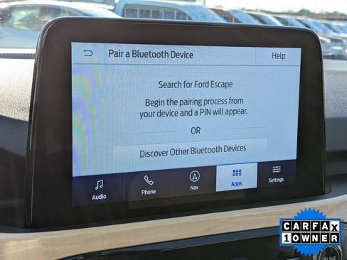 Certified 2022 Ford Escape Titanium w/ Titanium Elite Package image 23