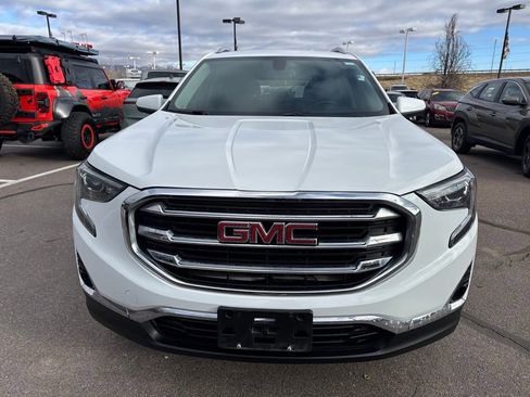 Used 2019 GMC Terrain SLT w/ Preferred Package image 6
