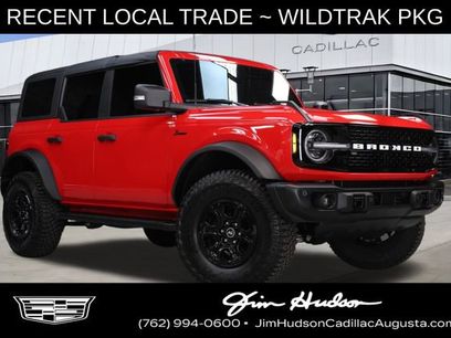 Used 2023 Ford Bronco Wildtrak