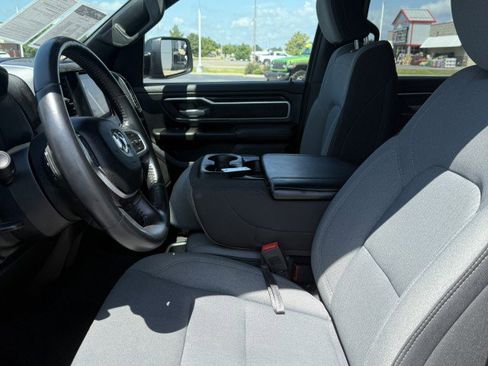 Used 2023 RAM 1500 Big Horn image 10