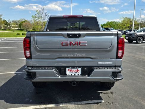 New 2026 GMC Sierra 1500 Elevation AWD/4WD image 8