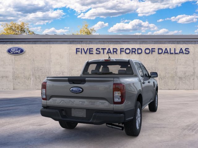 New 2026 Ford Ranger XL RWD image 8