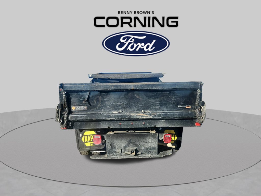 Used 2024 Ford F550 4x4 Regular Cab Super Duty image 8