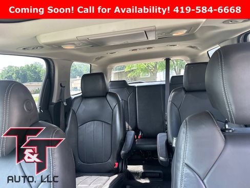 Used 2015 GMC Acadia Denali AWD/4WD image 9