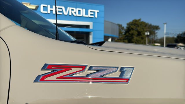 New 2026 Chevrolet Silverado 1500 RST w/ RST All Star Premium Package AWD/4WD image 30