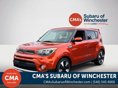 Used 2019 Kia Soul +