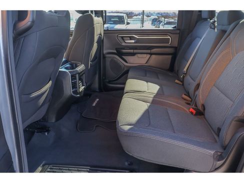 Used 2023 RAM 1500 Big Horn image 17
