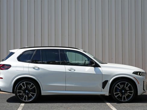 Used 2024 BMW X5 M60i AWD/4WD image 61