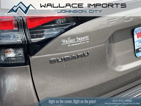 Certified 2025 Subaru Forester Limited AWD/4WD image 11