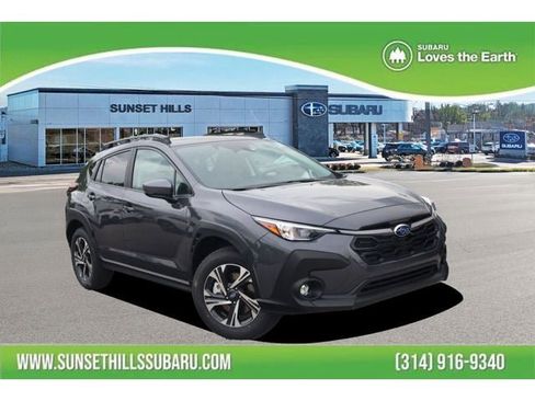 New 2026 Subaru Crosstrek 2.0i Premium AWD/4WD image 25