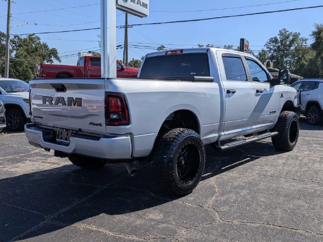 Used 2026 RAM 2500 Big Horn AWD/4WD image 4