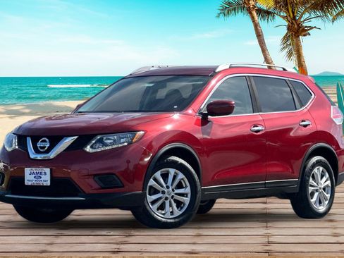 Used 2016 Nissan Rogue SV FWD image 2