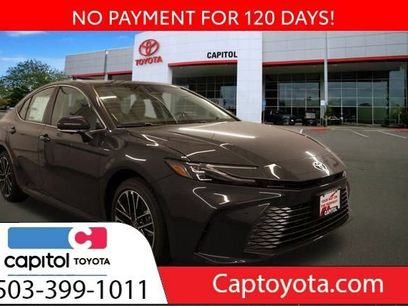 New 2026 Toyota Camry XLE