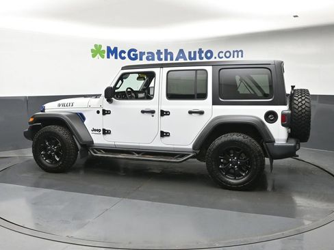 Used 2020 Jeep Wrangler Unlimited Sport image 18