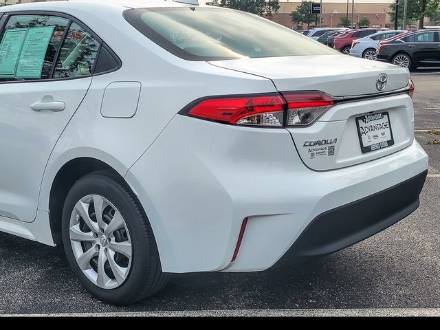 Used 2024 Toyota Corolla LE FWD image 7