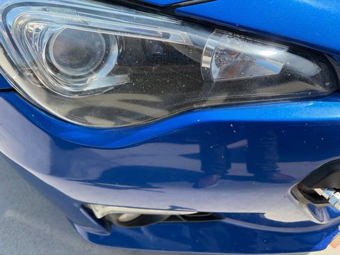 Used 2015 Subaru BRZ Limited RWD image 11