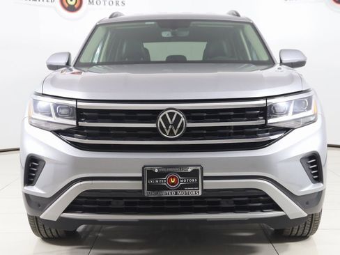 Used 2021 Volkswagen Atlas SE image 54
