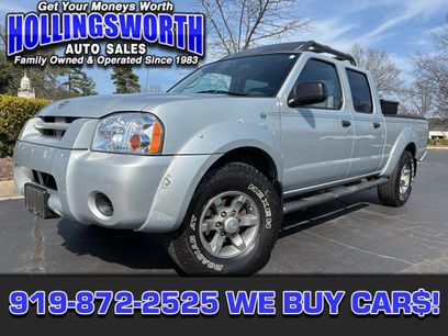 Used 2003 Nissan Frontier XE w/ XE Pwr Pkg