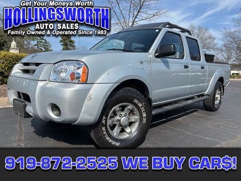 Used 2003 Nissan Frontier XE w/ XE Pwr Pkg image 1