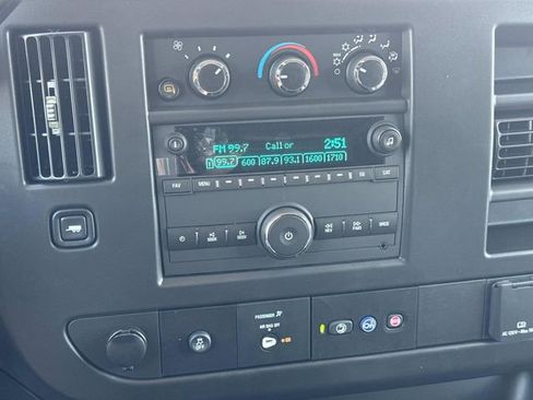 New 2025 Chevrolet Express 2500 w/ Driver Convenience Package image 30