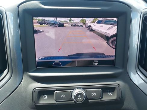 New 2026 Chevrolet Silverado 2500 Custom w/ Custom Value Package AWD/4WD image 23