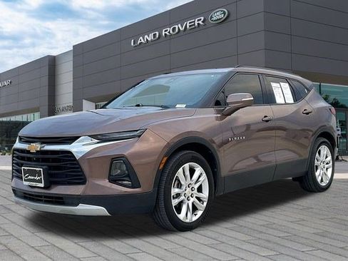 Used 2019 Chevrolet Blazer LT w/ Sun and Wheels Package image 1