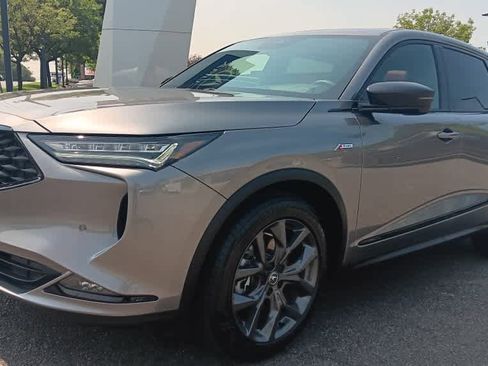 Used 2023 Acura MDX A-Spec image 11