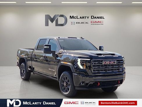 New 2026 GMC Sierra 3500 AT4 w/ AT4 Premium Plus Package AWD/4WD image 1