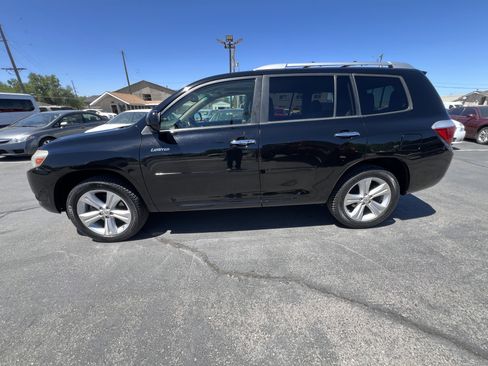 Used 2010 Toyota Highlander Limited AWD/4WD image 5