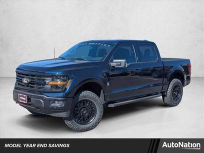 New 2024 Ford F150 XLT w/ Equipment Group 302A MID