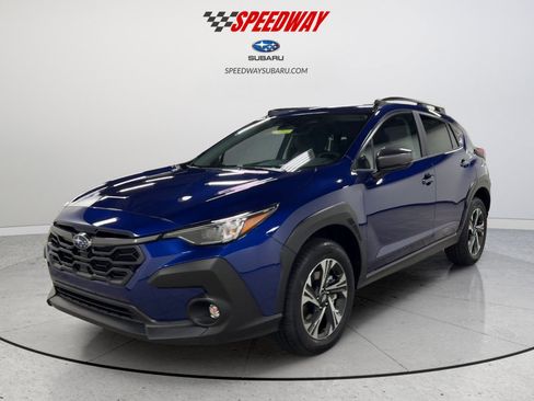 New 2026 Subaru Crosstrek 2.0i Premium AWD/4WD image 12