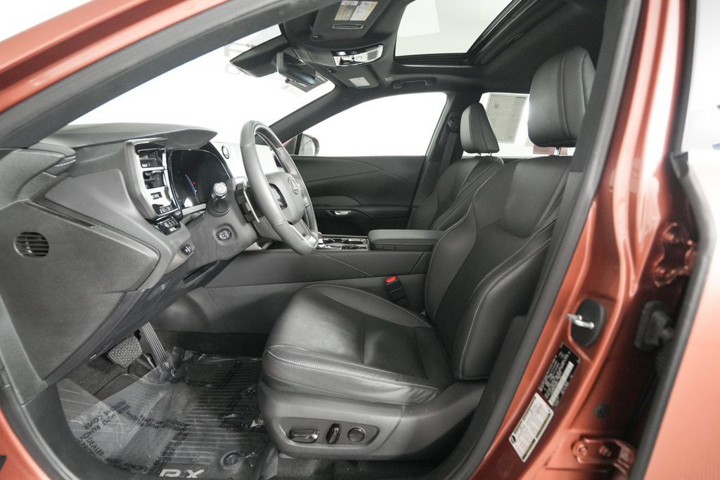 Certified 2023 Lexus RX 350 Premium Plus w/ Cold Area Package AWD/4WD image 9