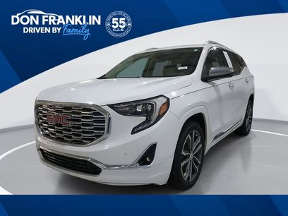Used 2020 GMC Terrain Denali